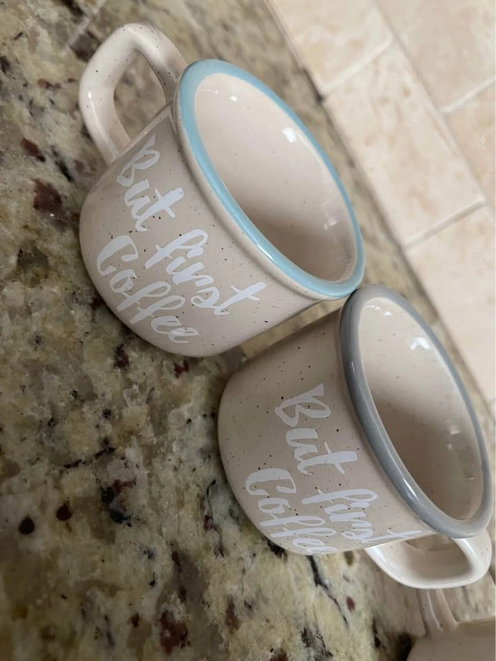Espresso Cups - Set of 6 - photo 3