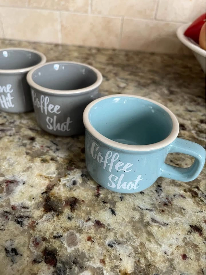 Espresso Cups - Set of 6 - photo 4