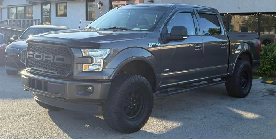 2016 Ford F150 SuperCrew XLT Pickup - photo 2