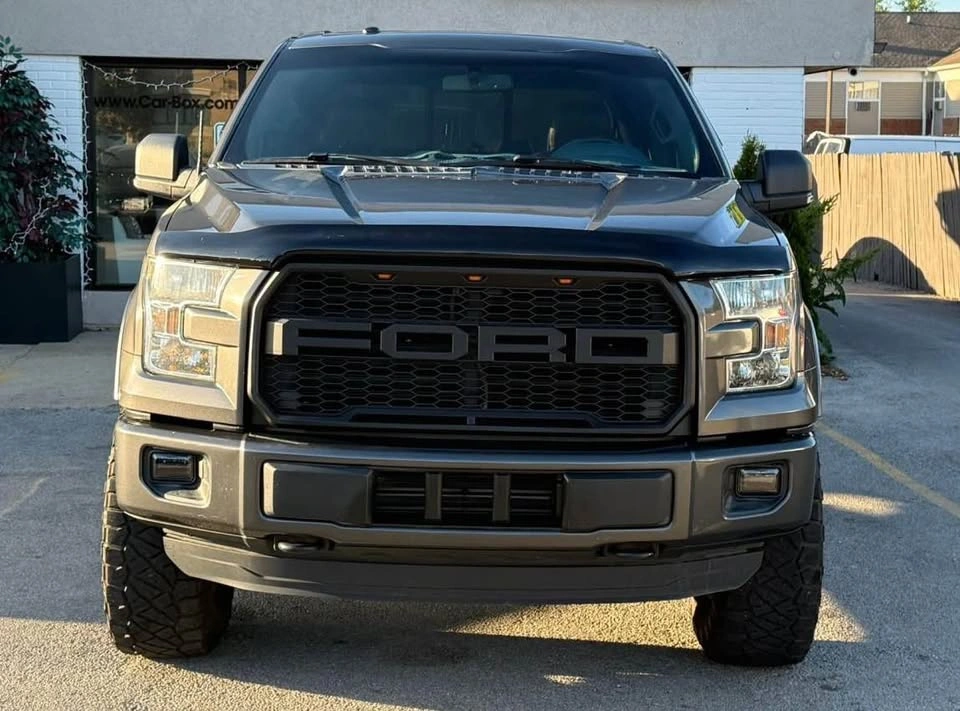2016 Ford F150 SuperCrew XLT Pickup - photo 3