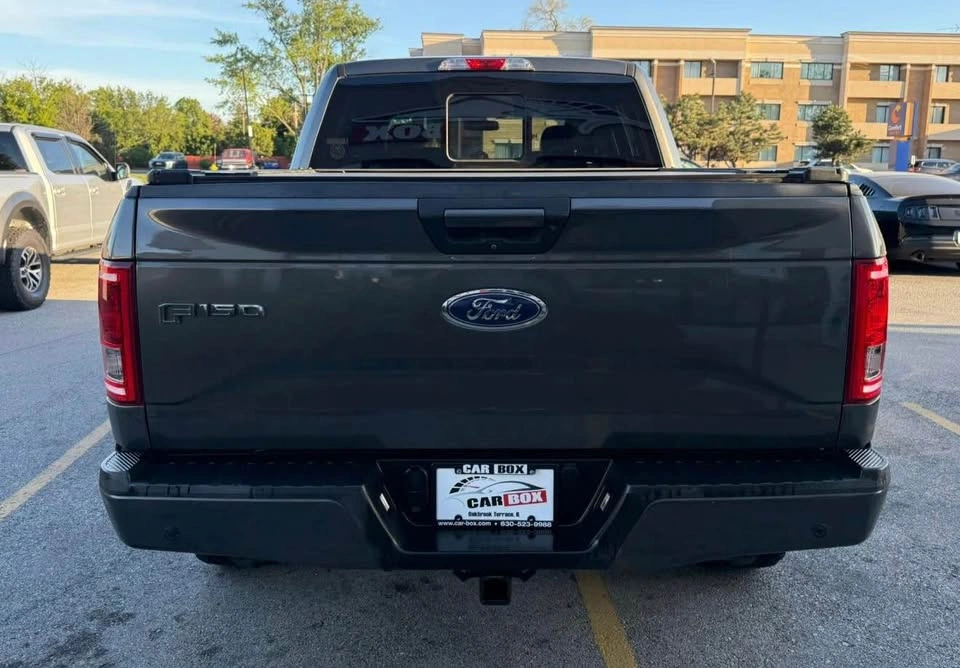 2016 Ford F150 SuperCrew XLT Pickup - photo 4