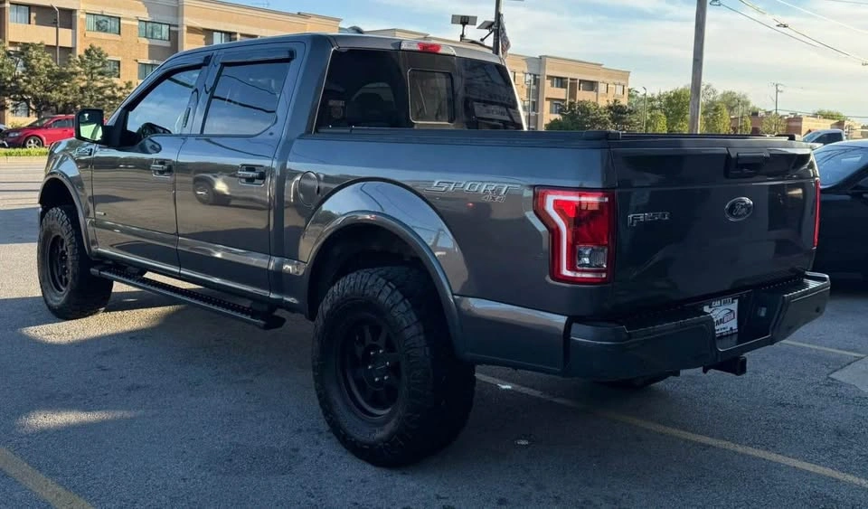 2016 Ford F150 SuperCrew XLT Pickup - photo 5