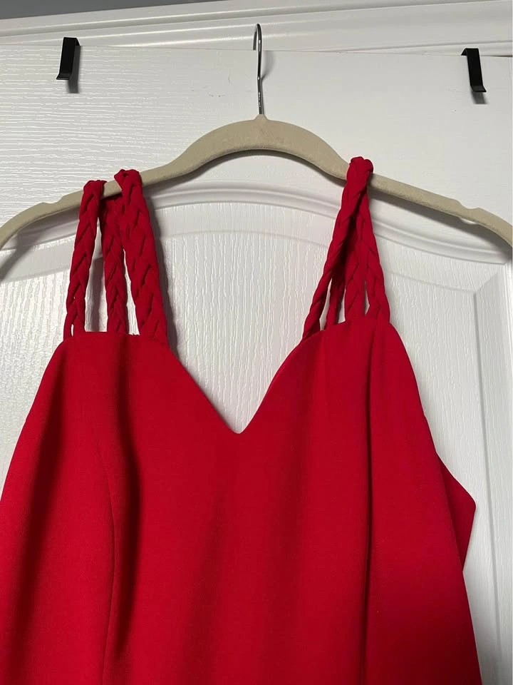 2 piece Custom Made Dress & Shall - photo 3