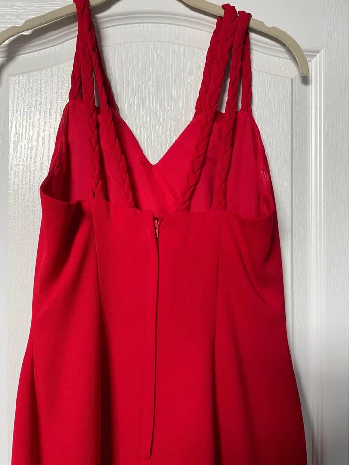 2 piece Custom Made Dress & Shall - photo 4