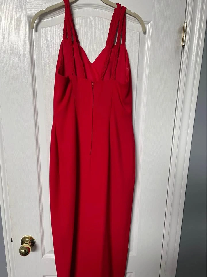 2 piece Custom Made Dress & Shall - photo 5