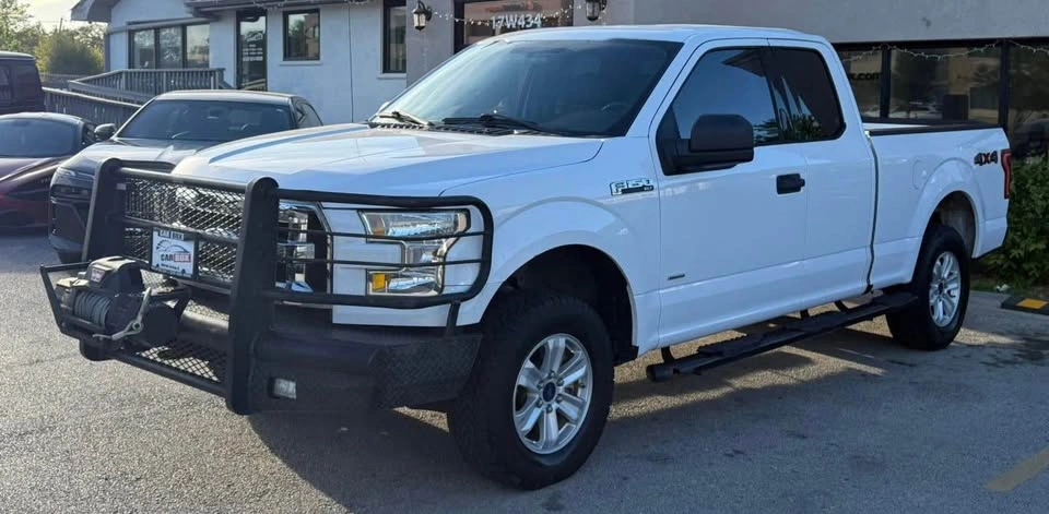 2016 Ford F150 Super Cab XLT Pickup - photo 2