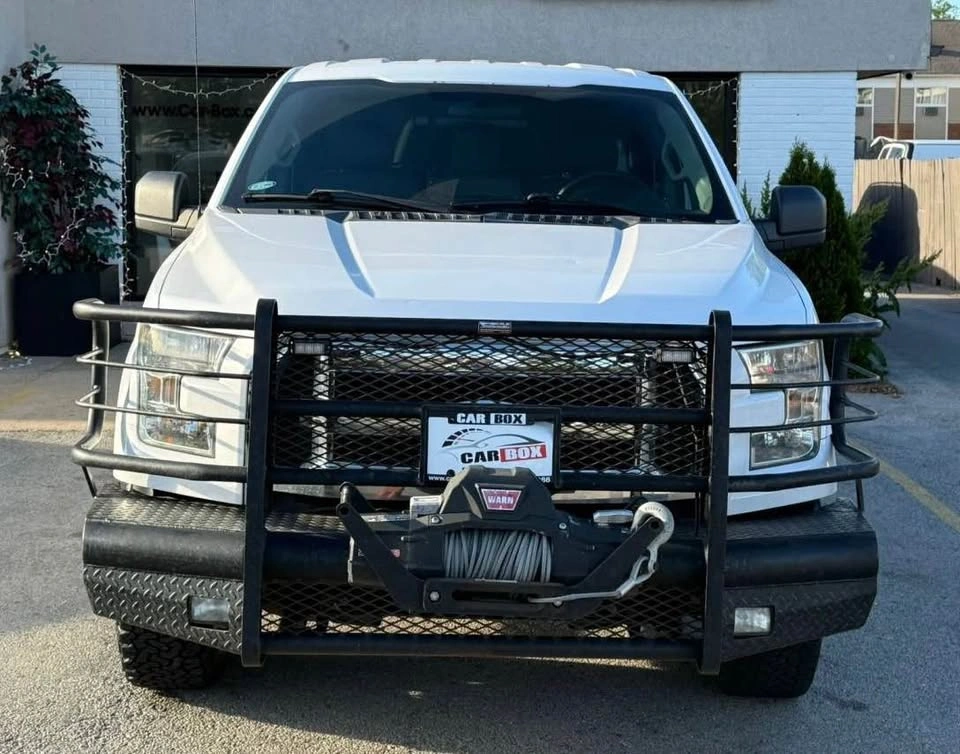 2016 Ford F150 Super Cab XLT Pickup - photo 3