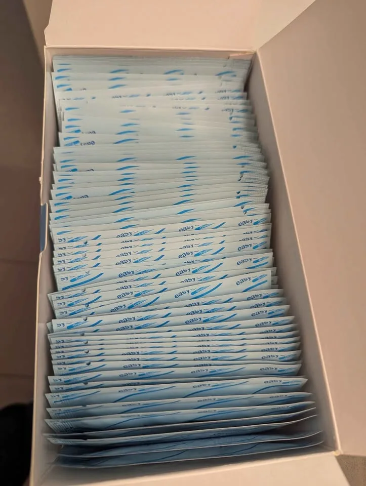 Home ovulation sticks image indicator(3)