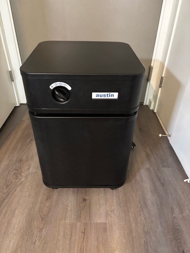 Austin Air HealthMate HM400 HEPA Air Purifier