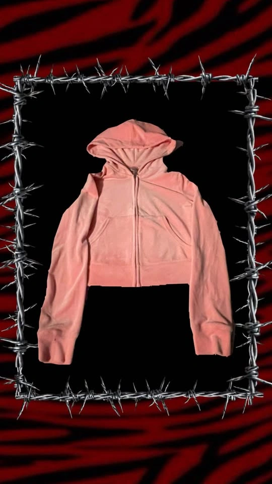 Pink Juicy Couture Tracksuit - photo 2