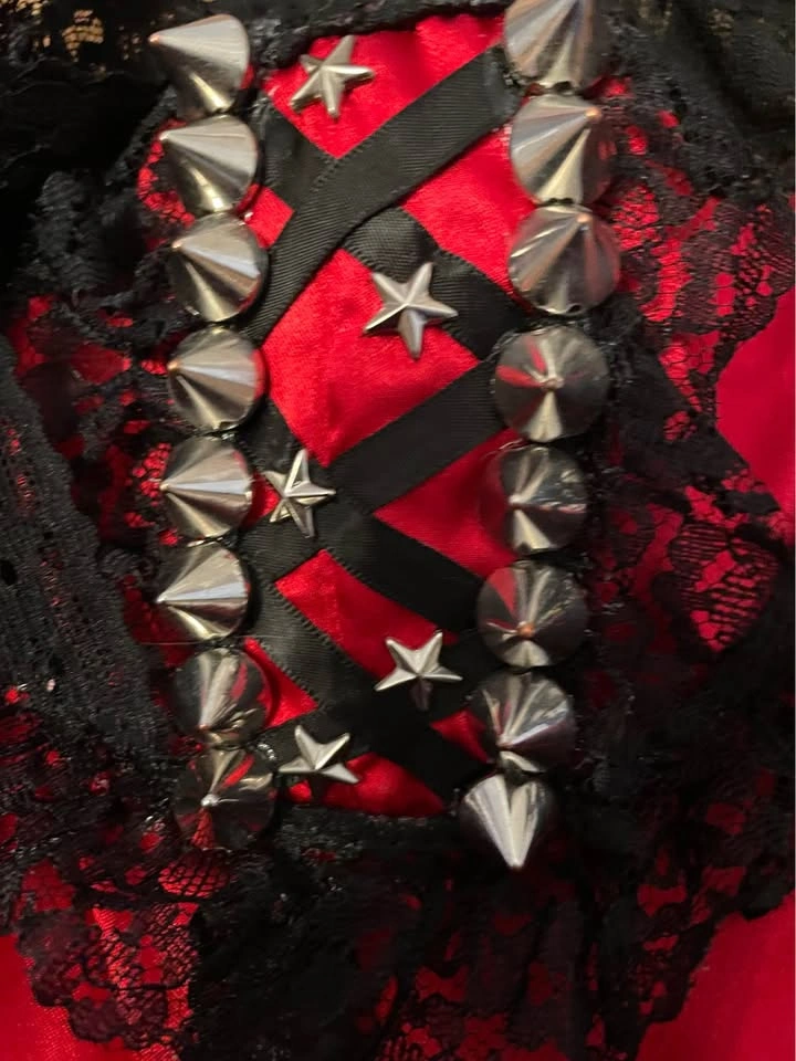 DIY Lace Corset Top - photo 2