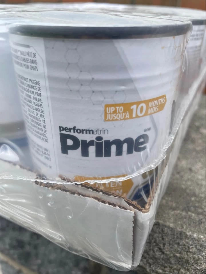 Performatrin Prime Grain-Free Chicken Kitten Food - photo 3