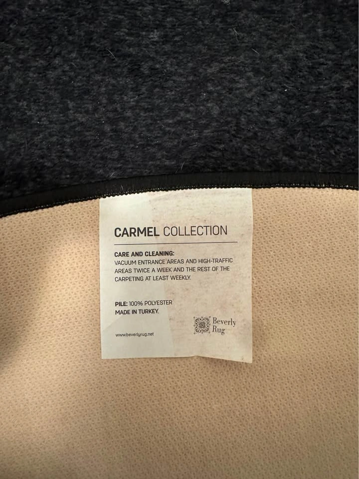 Beverly Rug Carmel Collection Oval Area Rug - photo 3