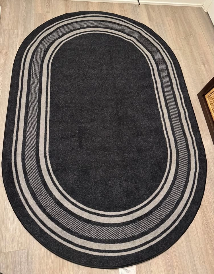 Beverly Rug Carmel Collection Oval Area Rug - photo 4