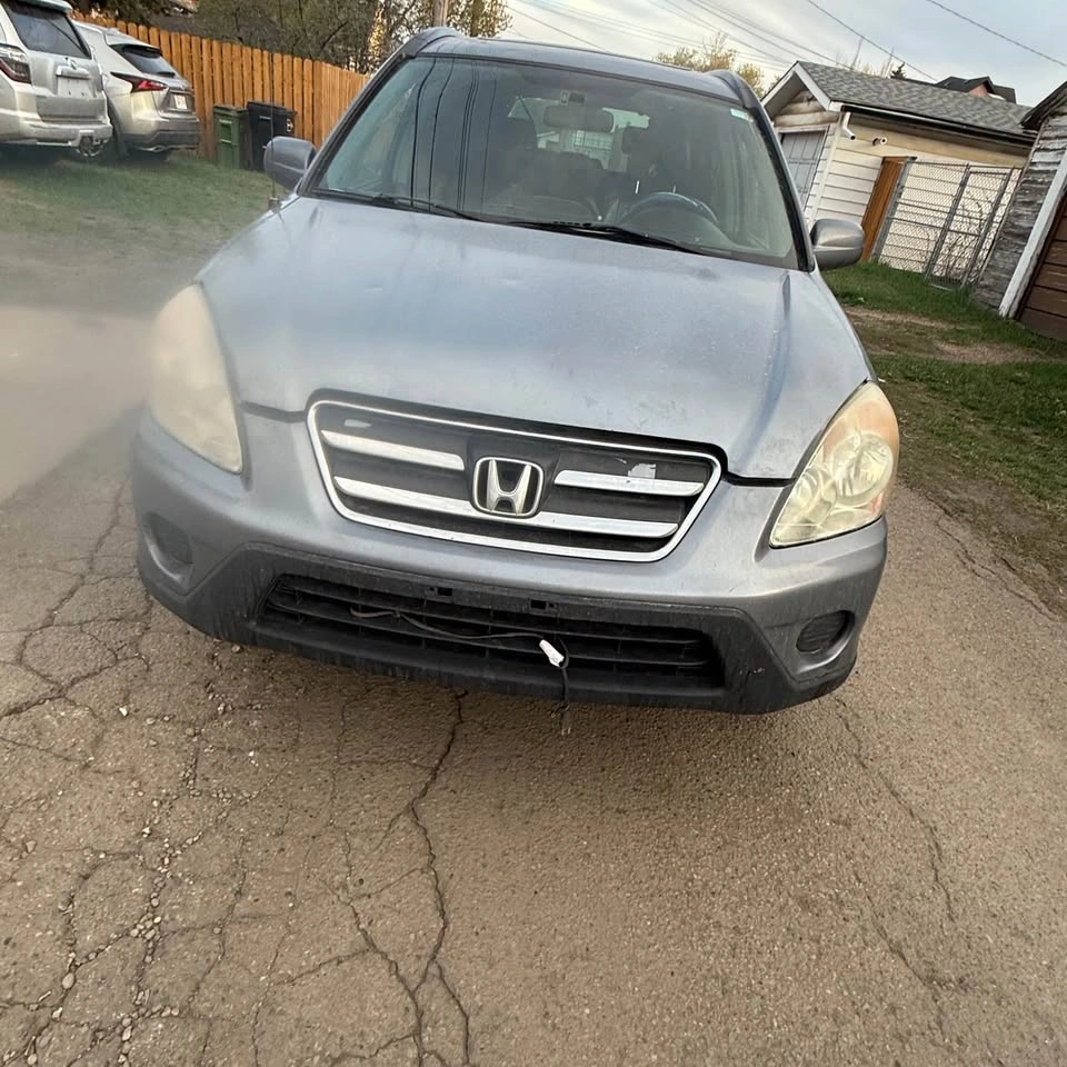 2006 Honda CR-V – 283,505 KM – Runs & Drives Smooth - photo 2