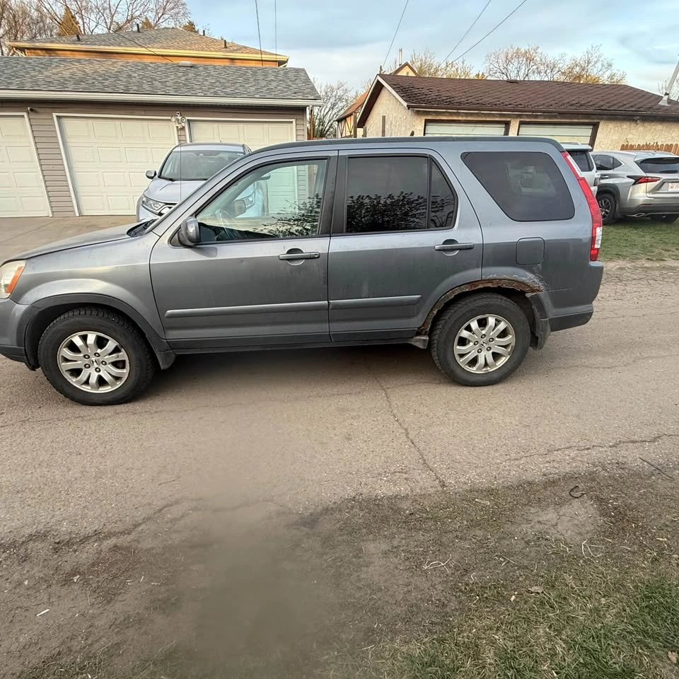 2006 Honda CR-V – 283,505 KM – Runs & Drives Smooth - photo 3