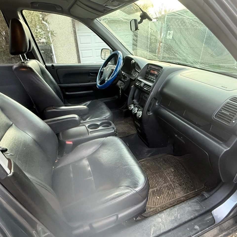 2006 Honda CR-V – 283,505 KM – Runs & Drives Smooth - photo 4