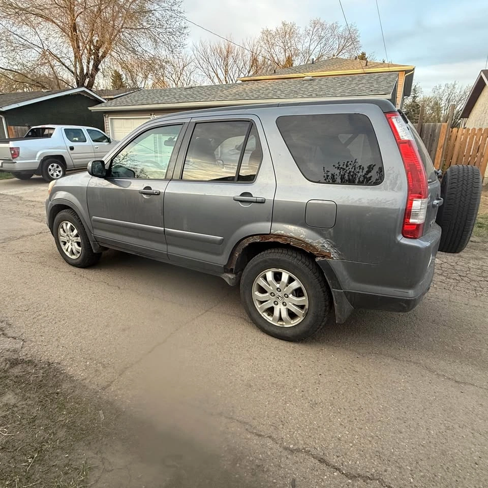 2006 Honda CR-V – 283,505 KM – Runs & Drives Smooth - photo 5