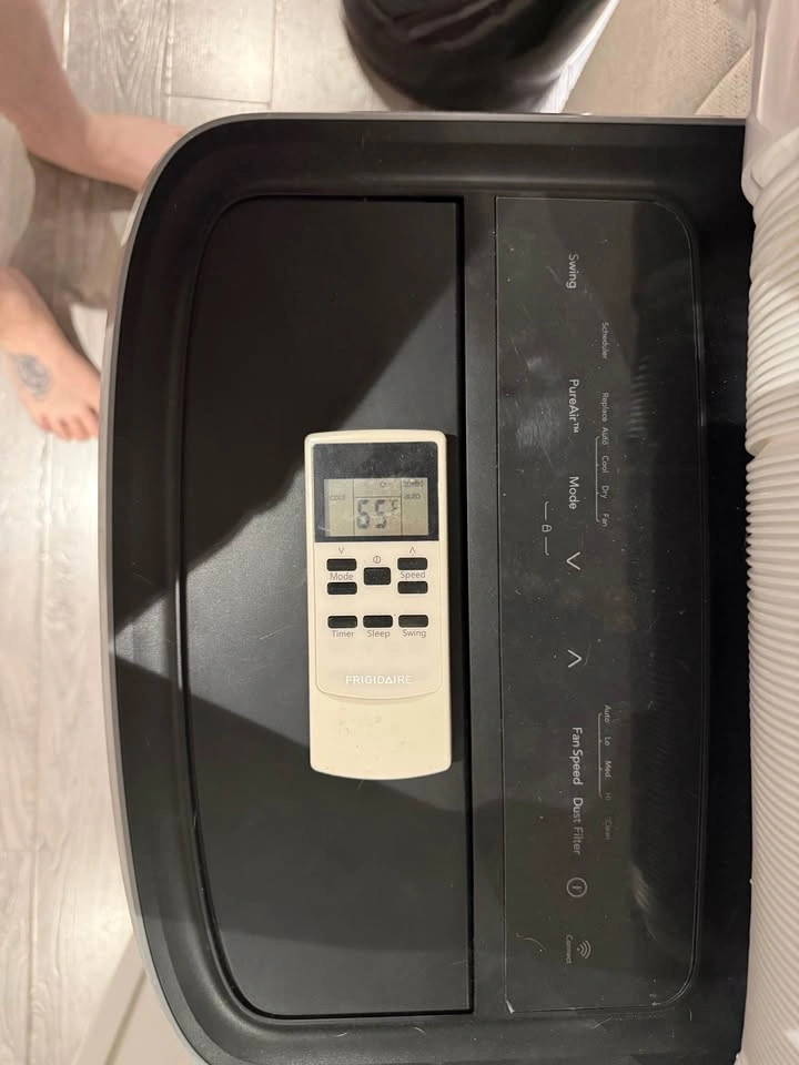 Frigidaire Portable AC - photo 2