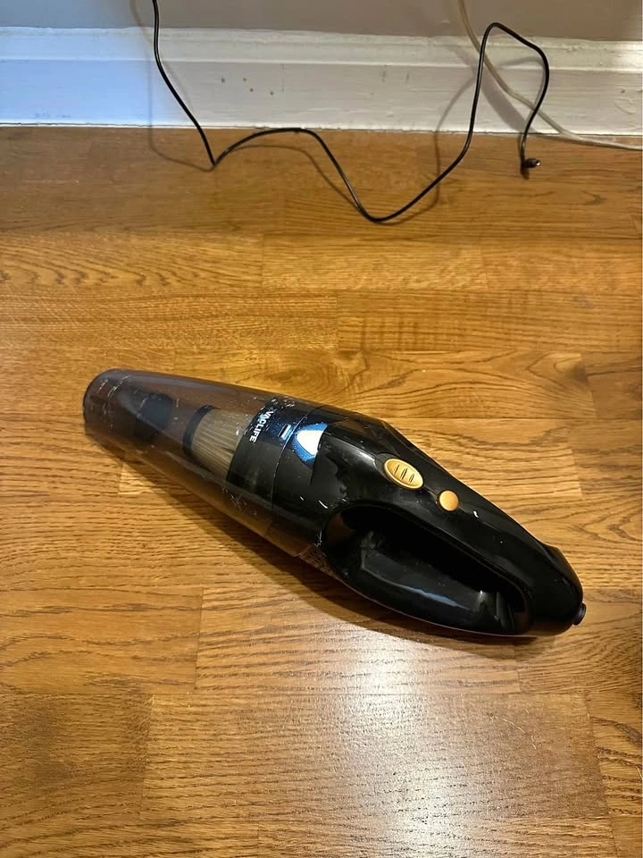 Handheld Vacuum Cleaner