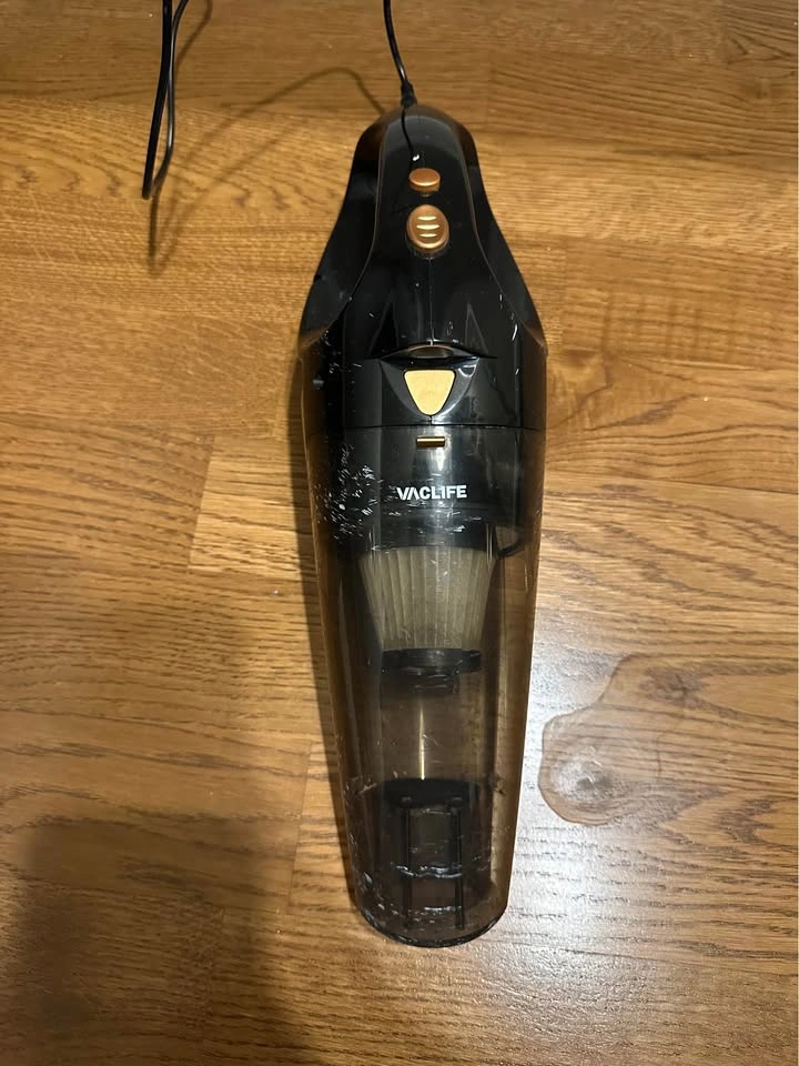 Handheld Vacuum Cleaner - photo 4