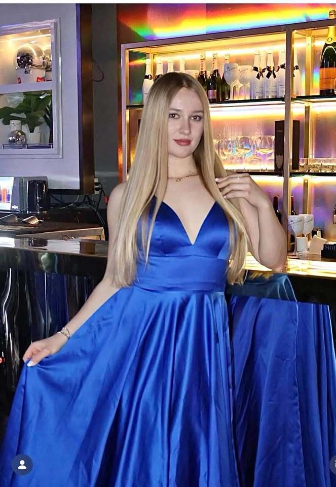 Perfect prom dress