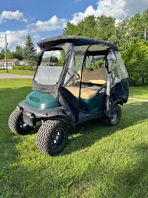 Club Car Electric Golf Cart - Seats 4