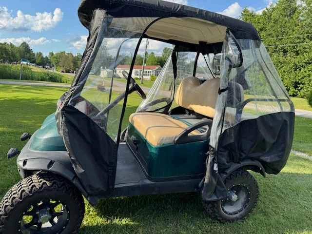 Club Car Electric Golf Cart - Seats 4 - photo 2