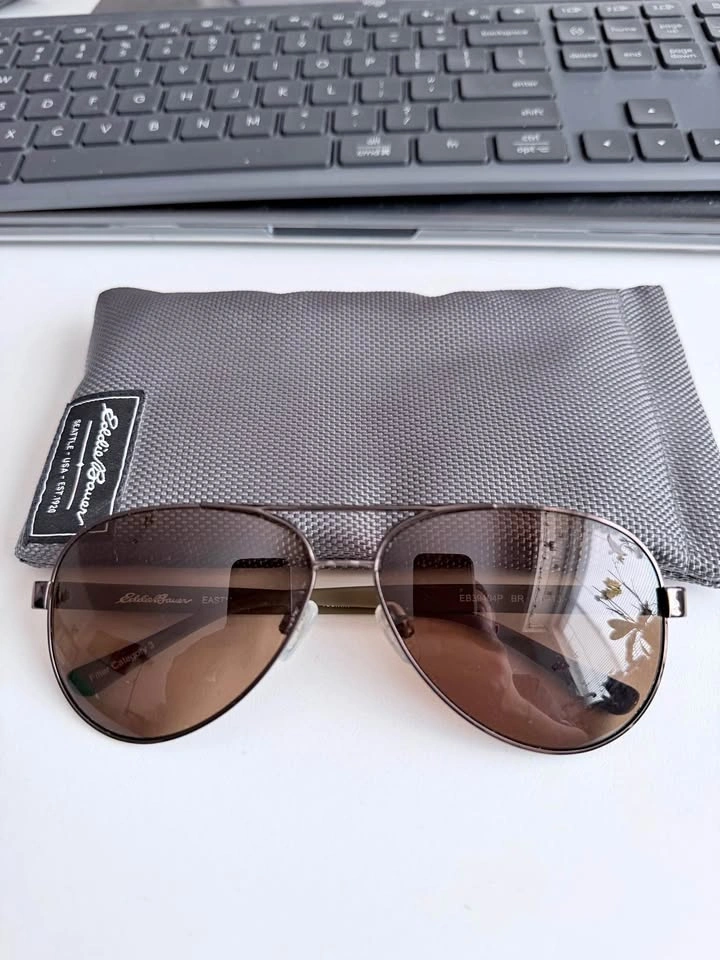 Eddie Bauer Eastmont Polarized Sunglasses
