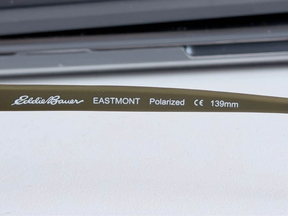 Eddie Bauer Eastmont Polarized Sunglasses - photo 2