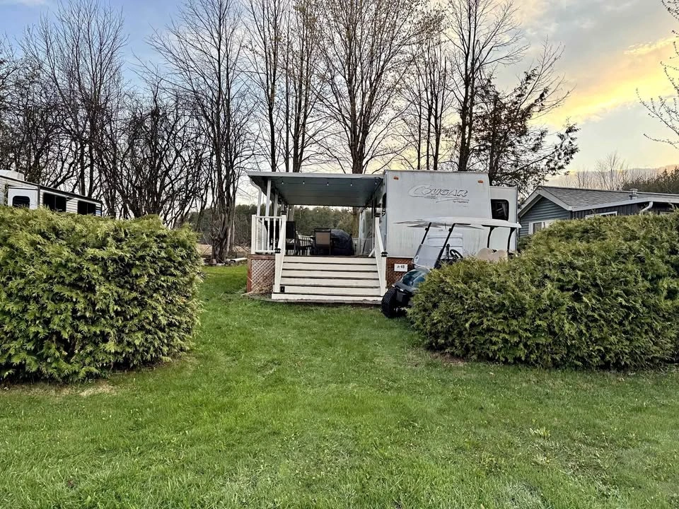 2008 Cougar X-Lite Travel Trailer