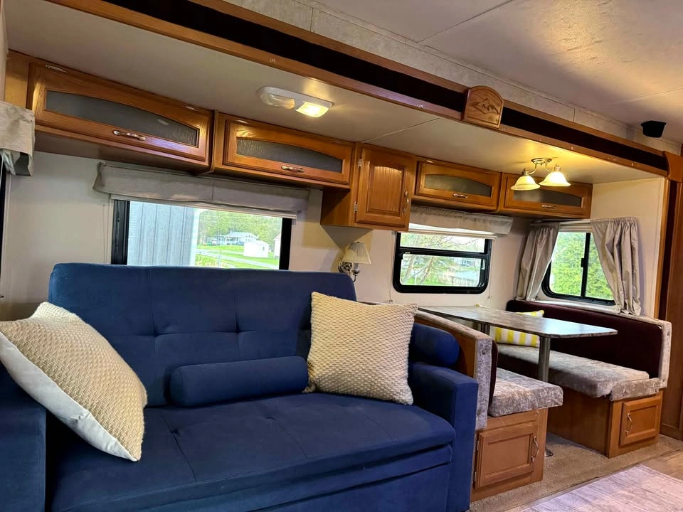 2008 Cougar X-Lite Travel Trailer - photo 3