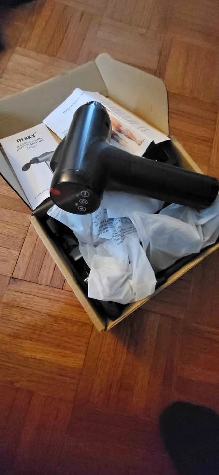Olsky Massage Gun