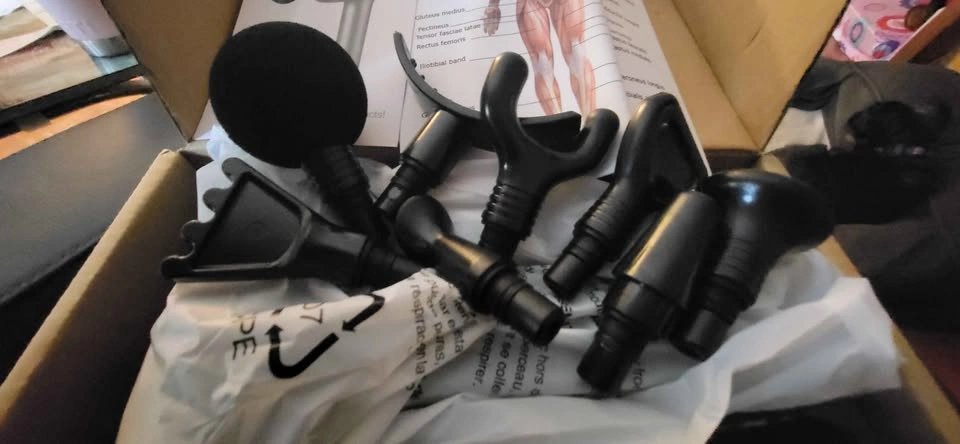 Olsky Massage Gun - photo 2