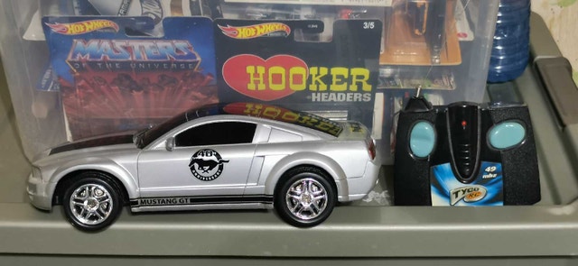 Tyco R/C Mustang GT - photo 2