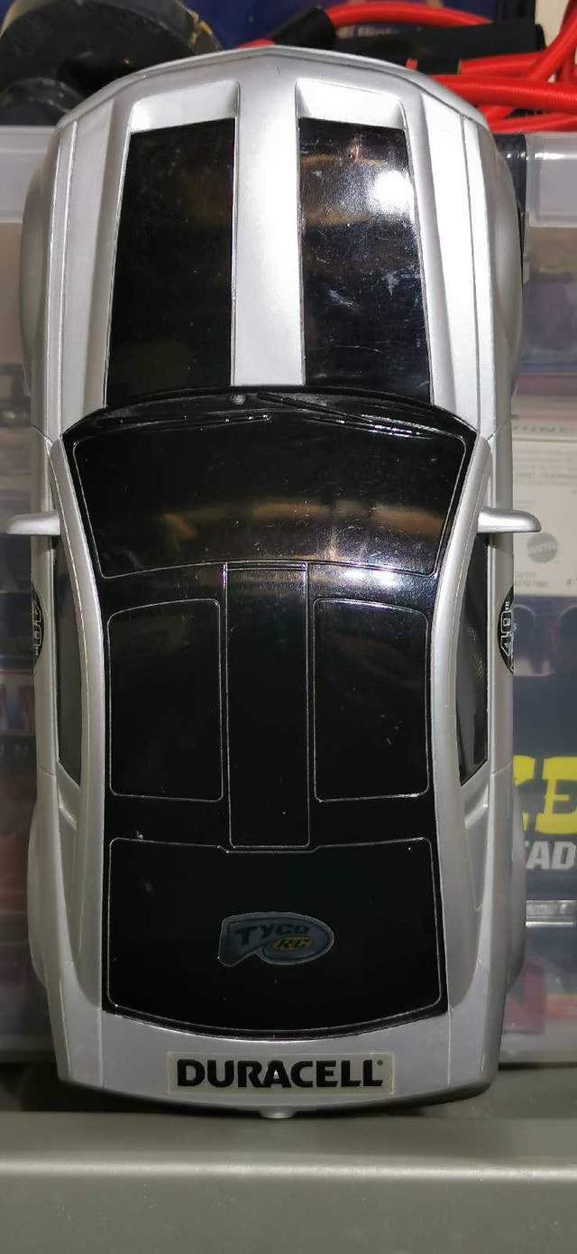 Tyco R/C Mustang GT - photo 3