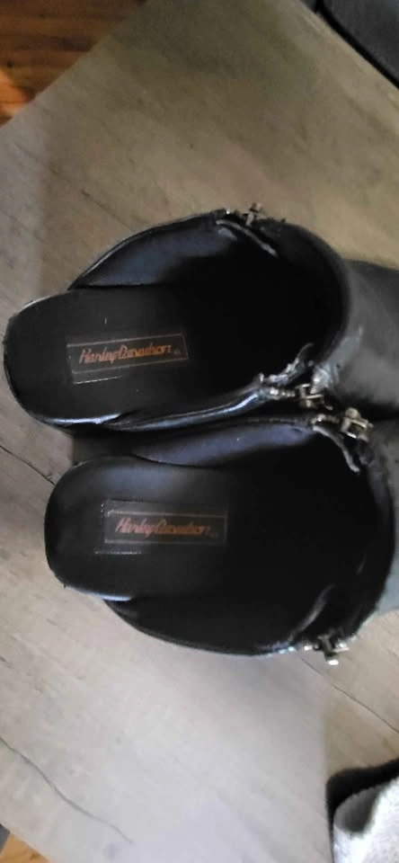 Ladies Harley Davidson Clogs - photo 3