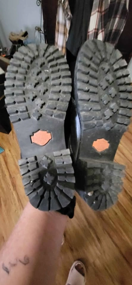 Ladies Harley Davidson Clogs - photo 4