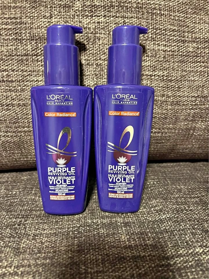 L'Oréal Hair Oil (New)