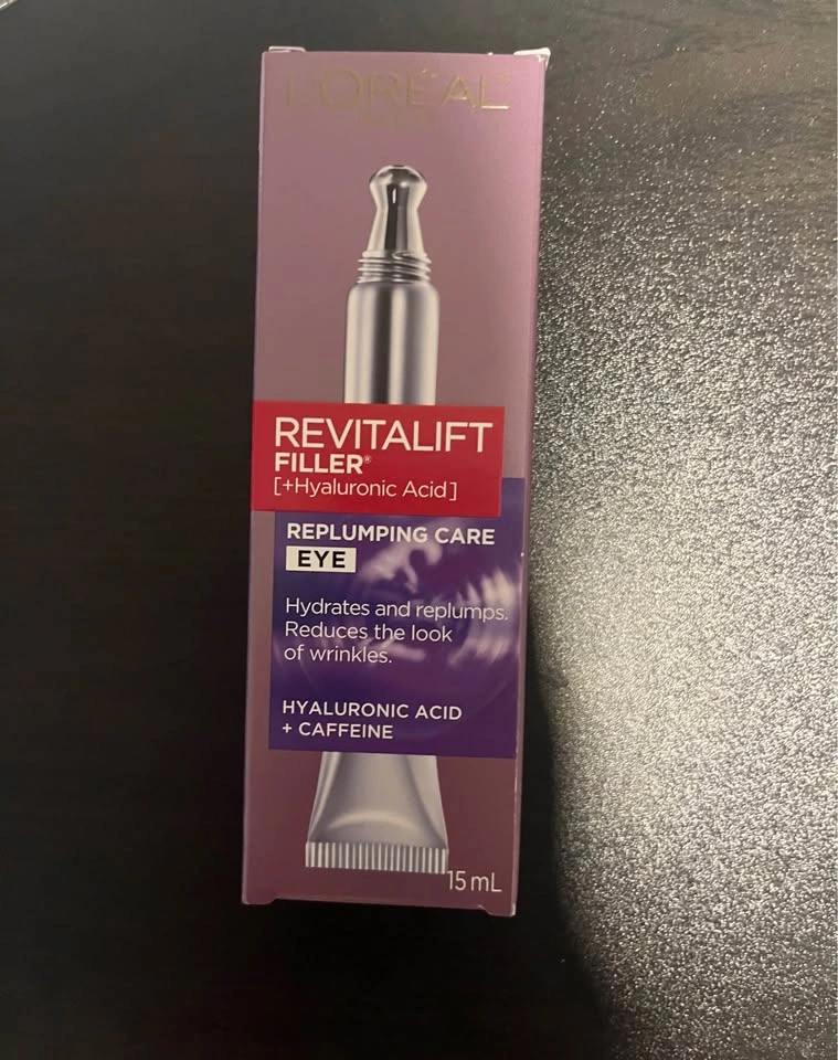 New L’Oréal Revitalift Filler - photo 2