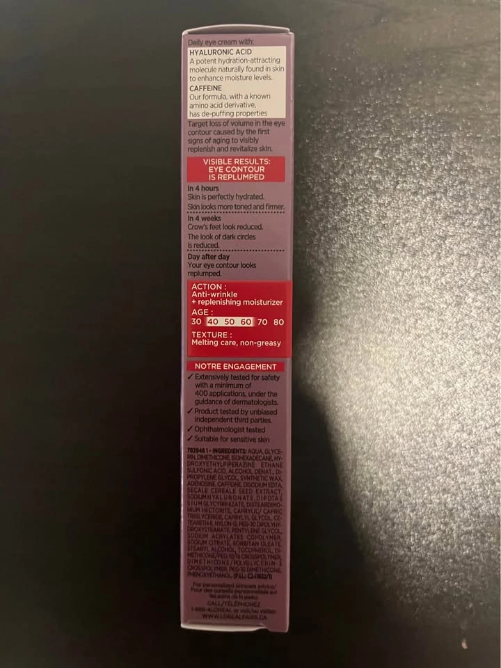 New L’Oréal Revitalift Filler - photo 3