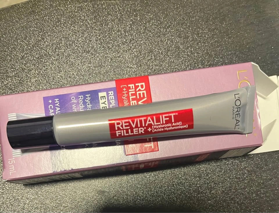 New L’Oréal Revitalift Filler - photo 4