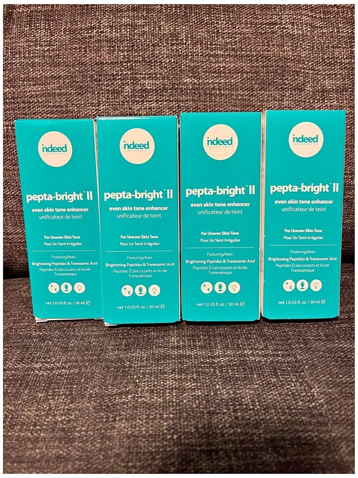 New Pepta-bright Skin Tone Enhancer