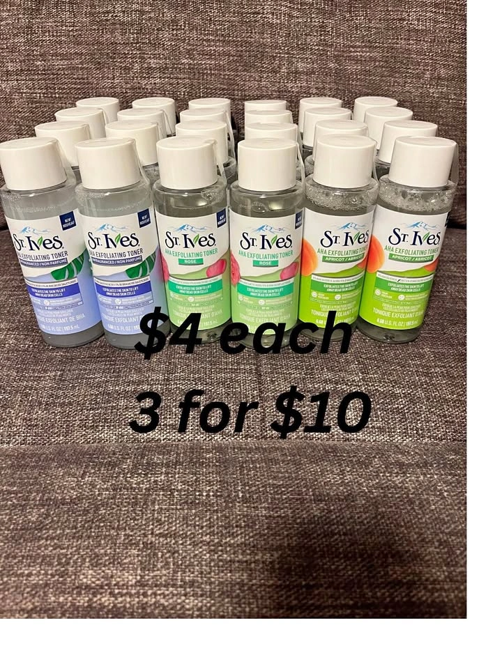 St Ives Toner (new)