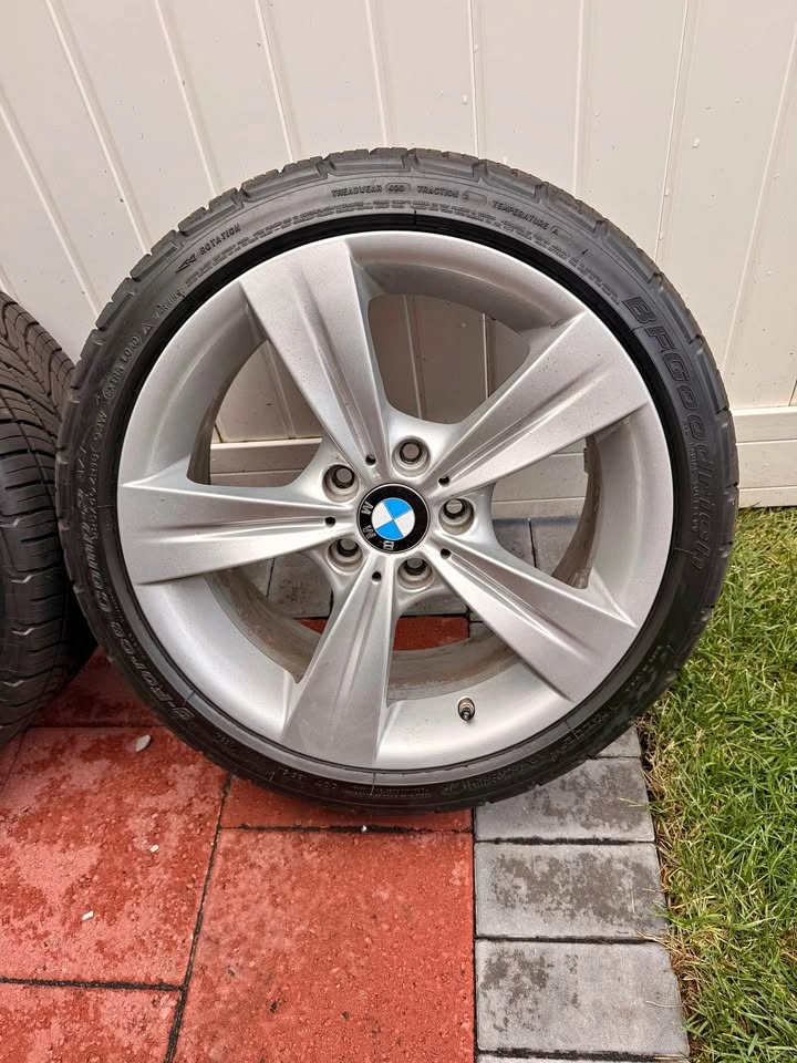 BMW e9x Wheels - Style 287