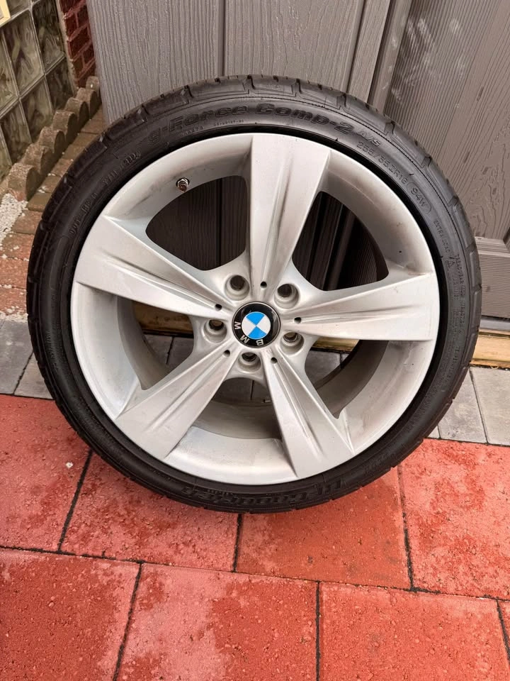 BMW e9x Wheels - Style 287 - photo 3