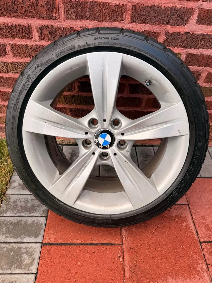 BMW e9x Wheels - Style 287 - photo 4