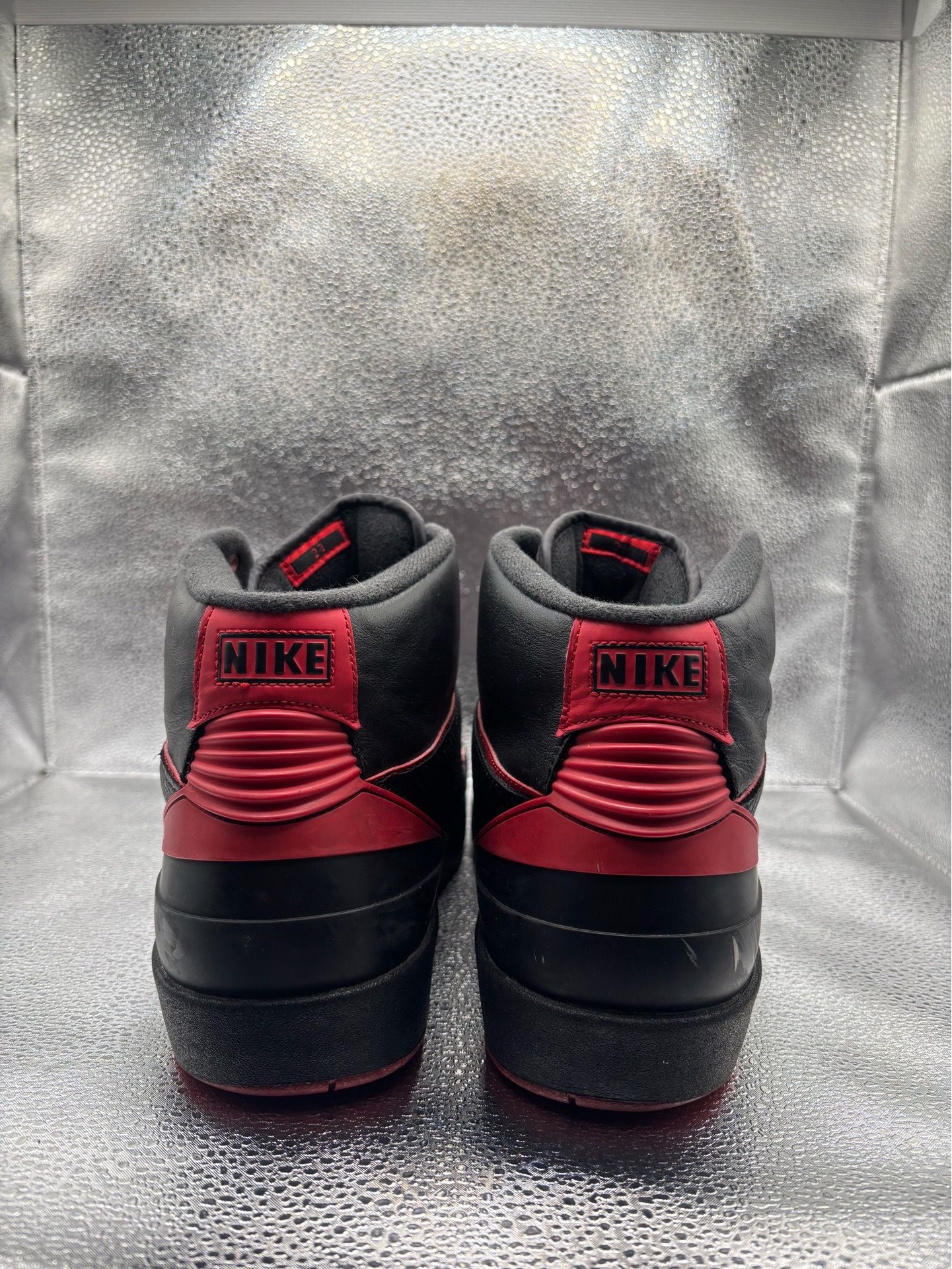 Air Jordan 2 Alternate 87 - photo 4