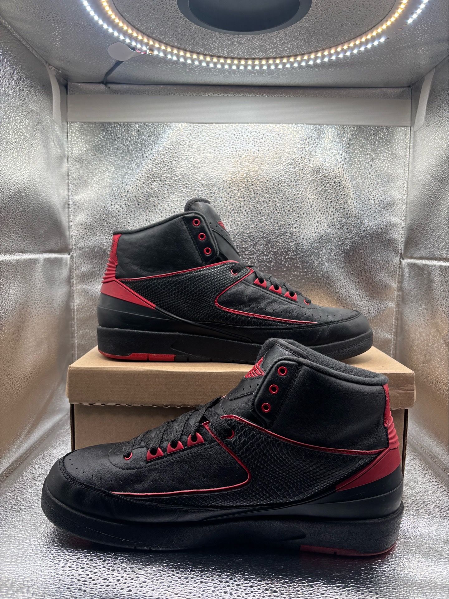 Air Jordan 2 Alternate 87 - photo 5