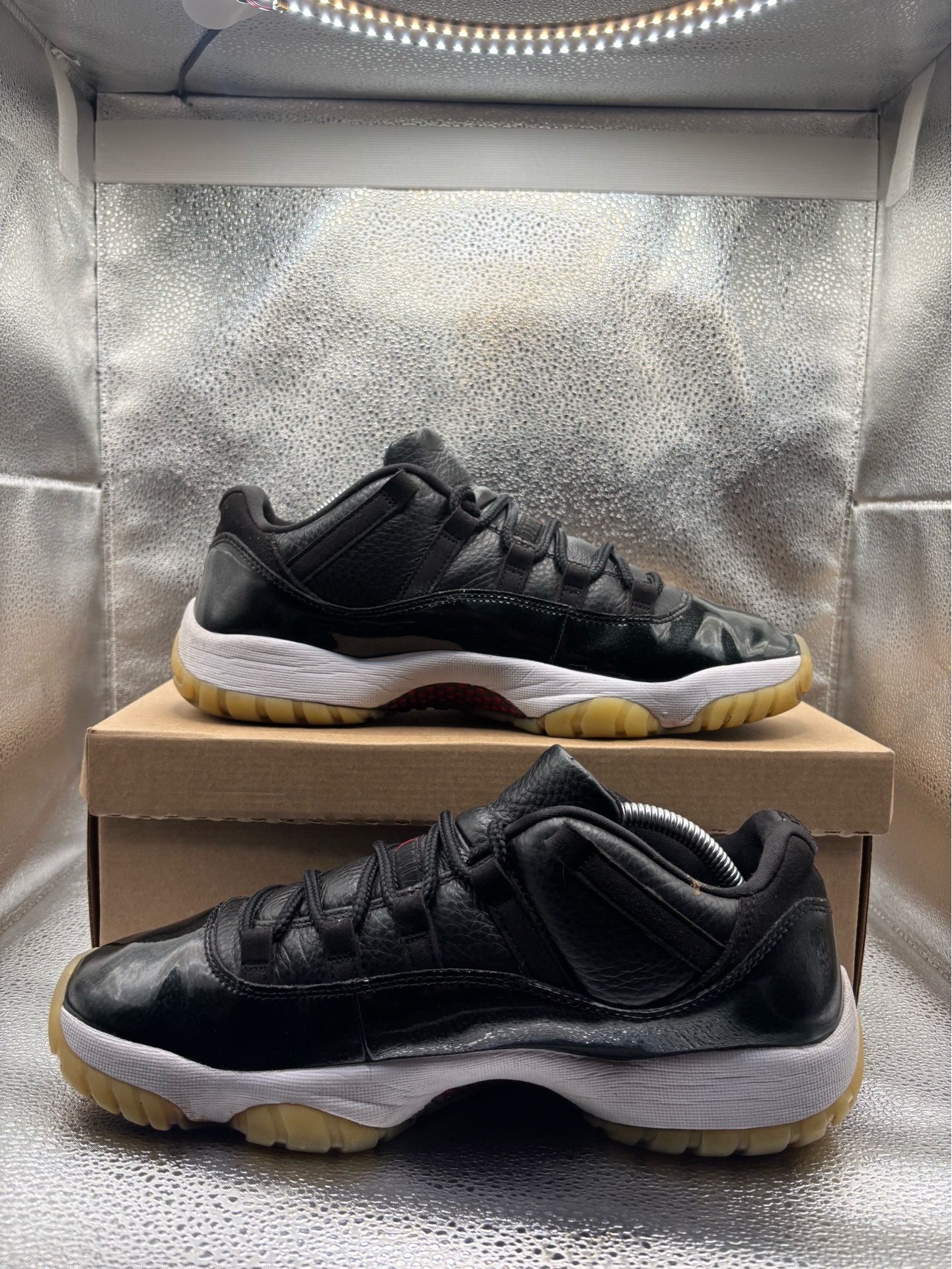 Air Jordan 11 Low 72-10 - photo 5